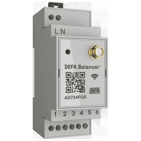 Defa Balancer 715004 Lastbalansering Snabb leverans